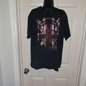 Doctor who large T-shirt
